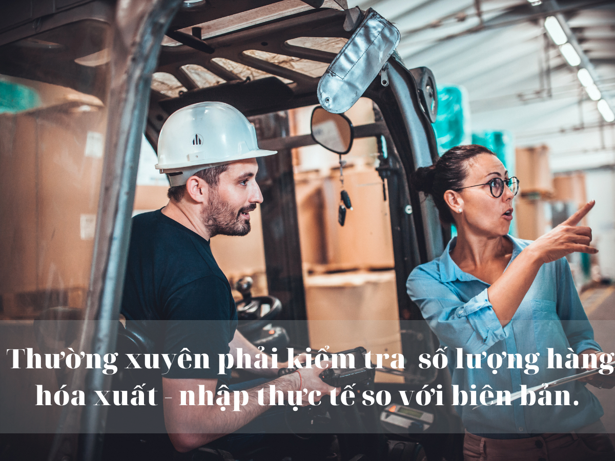 quản lý hàng hóa hiệu quả 6